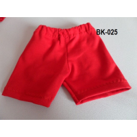 Shirt met regenboogjes en wolkjes